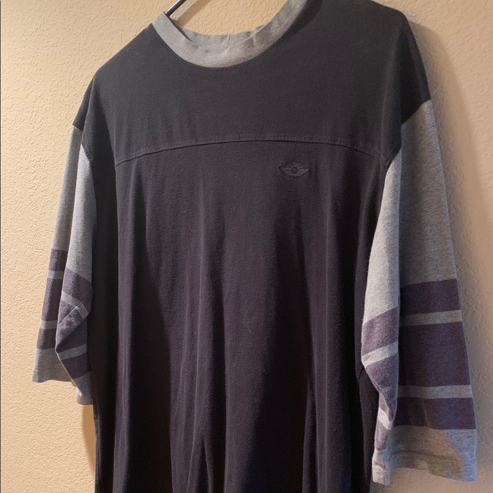 Jordan Three Quarter Sleeve Tee